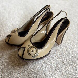 Vintage Chinese Laundry shoes